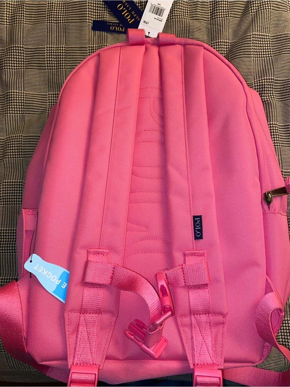 Polo Ralph Lauren bright pink